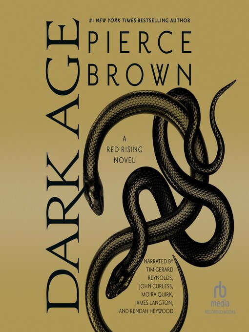 Title details for Dark Age by Pierce Brown - Wait list